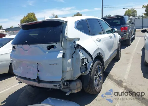 2020 Honda Cr-V Awd Ex z USA, uszkodzony, nr VIN 2HKRW2H5XLH652231